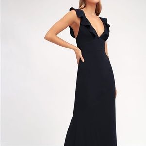 Lulu’s Perfect Opportunity Maxi Dress